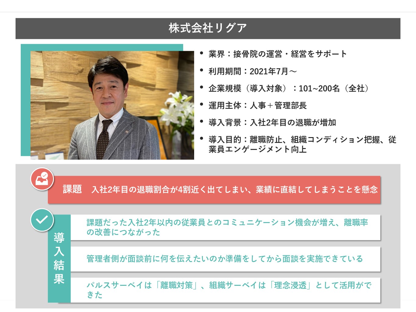 リグア様