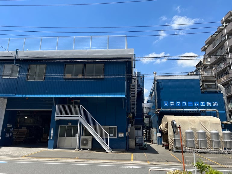 工場外観2