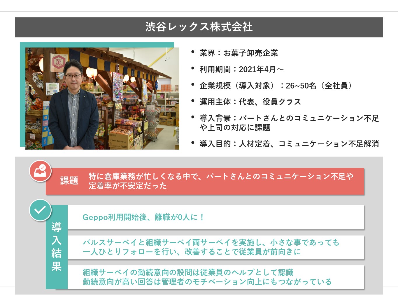 渋谷レックス様