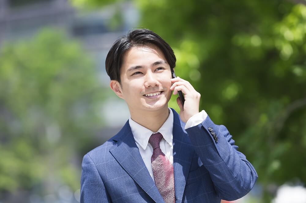 労働生産性が高い従業員のイメージ