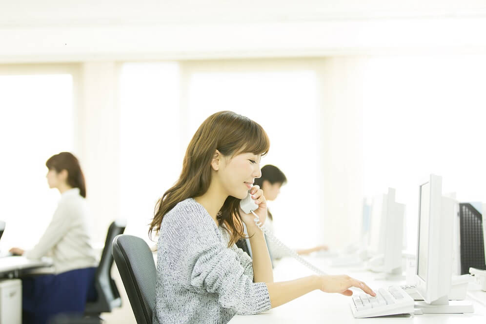 長時間労働のない職場のイメージ