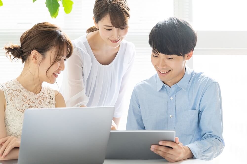 ジョブローテについて議論する
