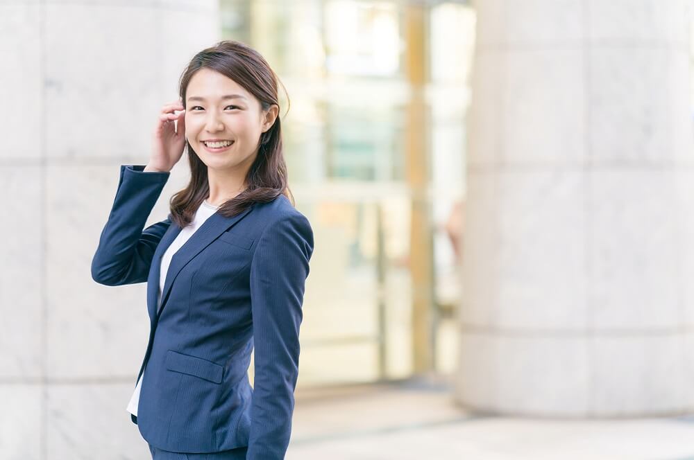 感情労働をする従業員が働きやすい職場のイメージ