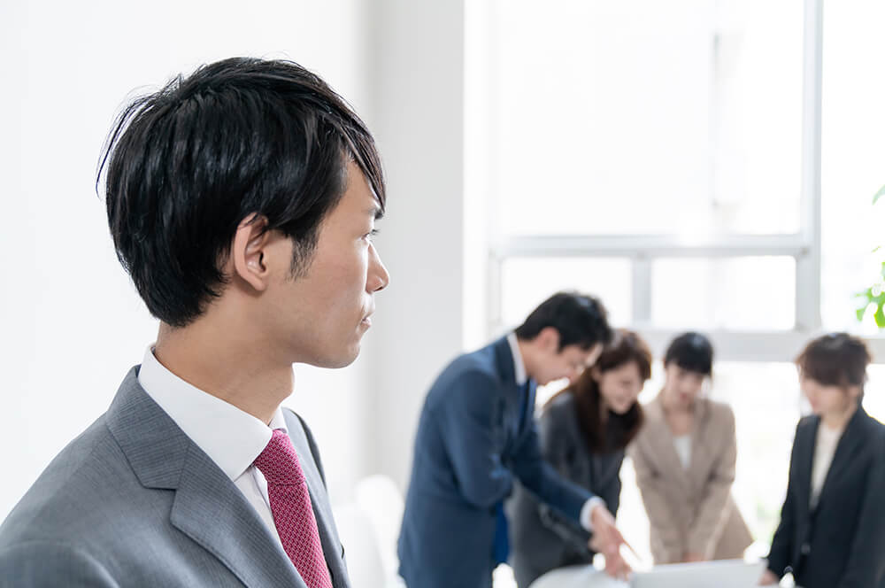 職場を去る理由とは何か