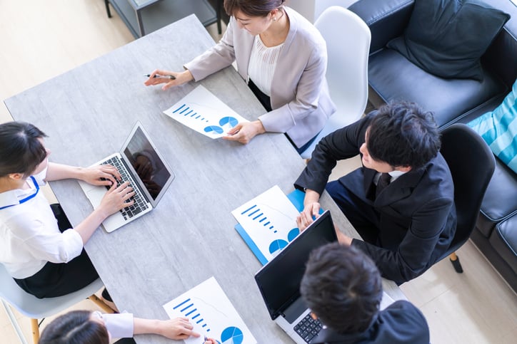ストレスチェックにおける企業側のメリット