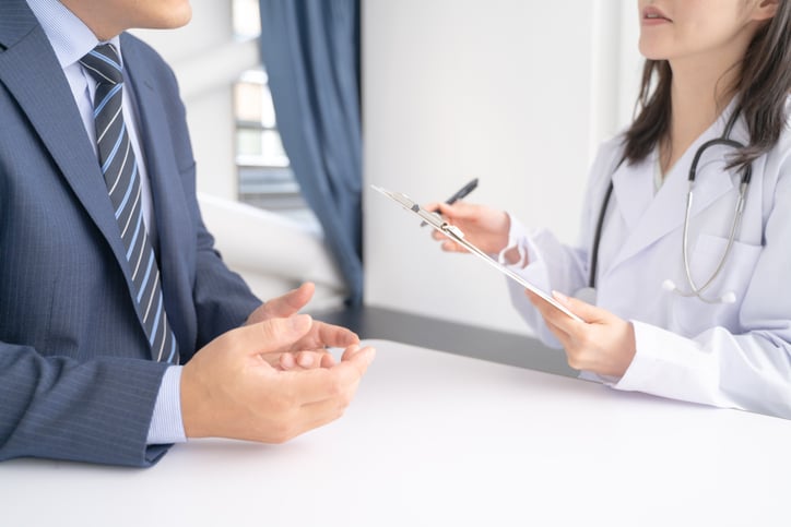 ストレスチェックを実施する際の注意点
