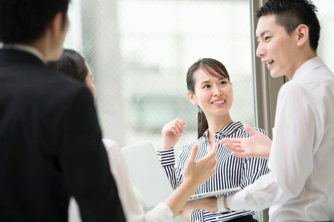 社内コミュニケーションの課題とは？要因と具体例、解決策まで解説