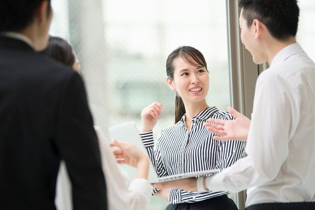従業員満足度（ES）とは？