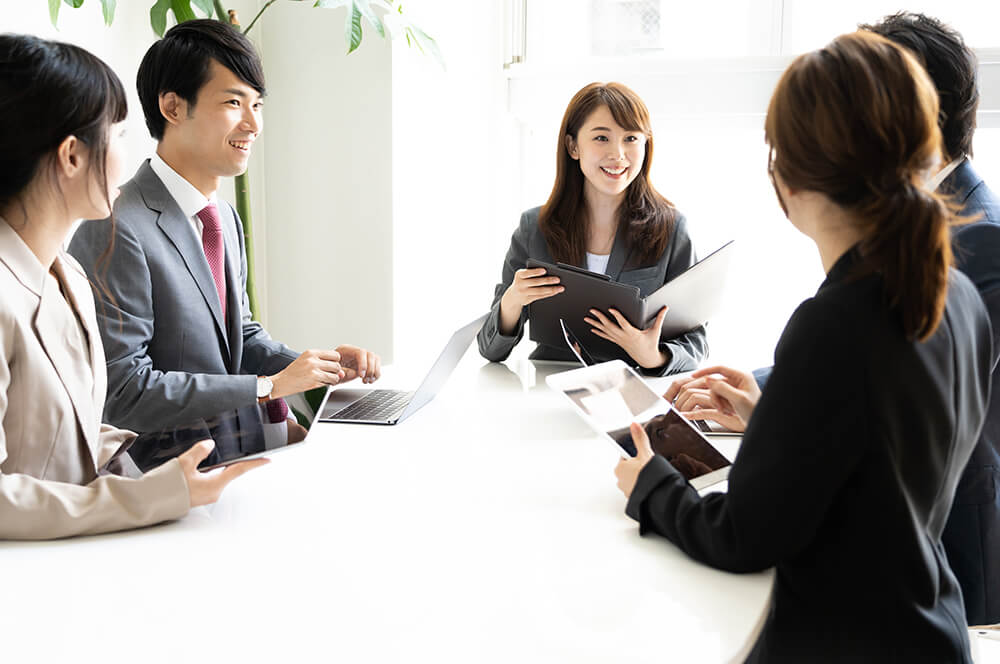 1on1ミーティングを活かす組織のイメージ