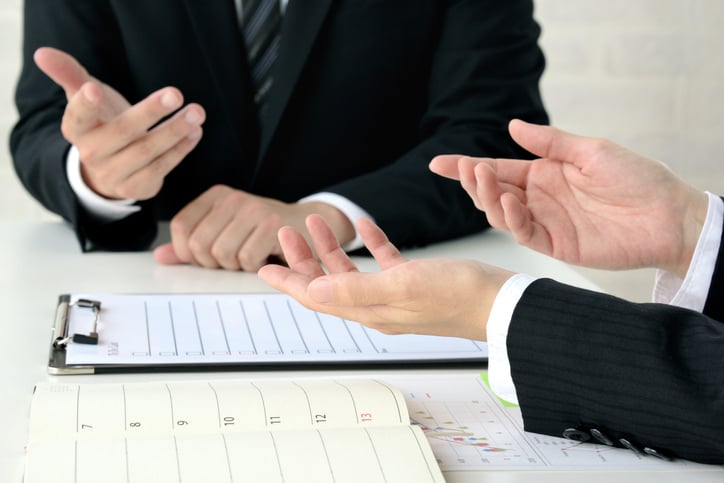 企業のハラスメント対策事例