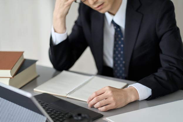 長時間労働による企業のデメリット