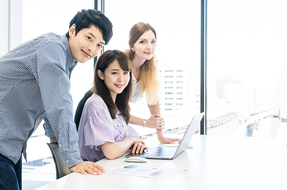 会社全体でストレスと向き合う