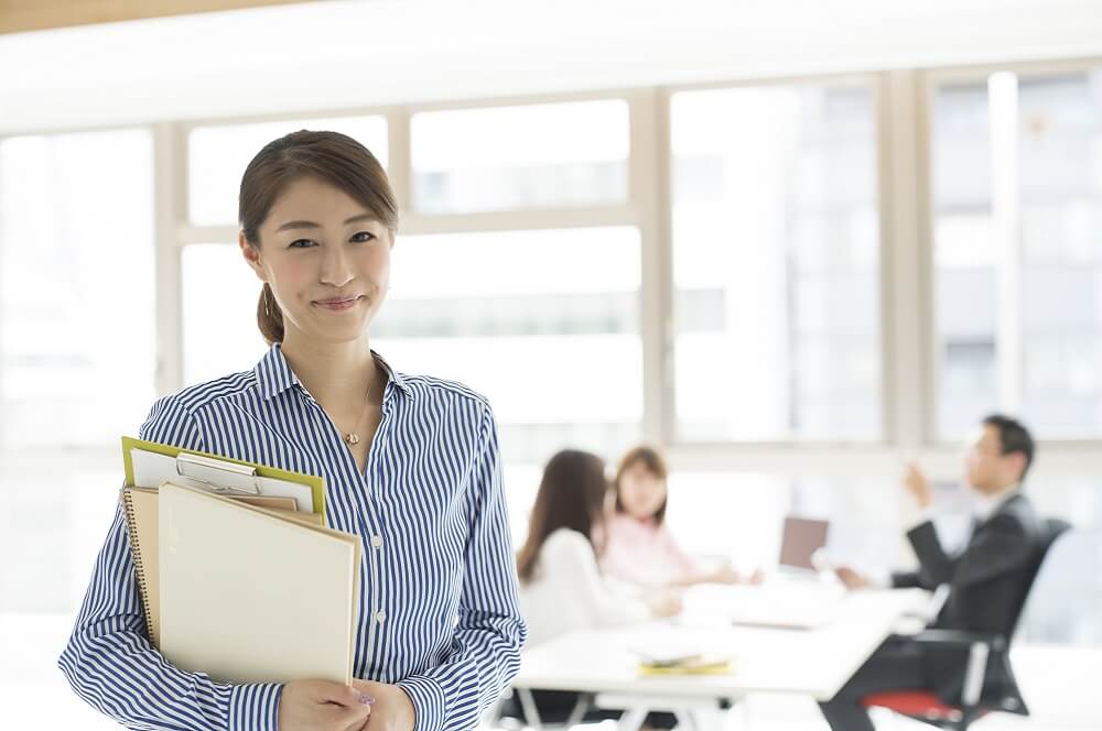 ストレスのない会社社会の実現のイメージ