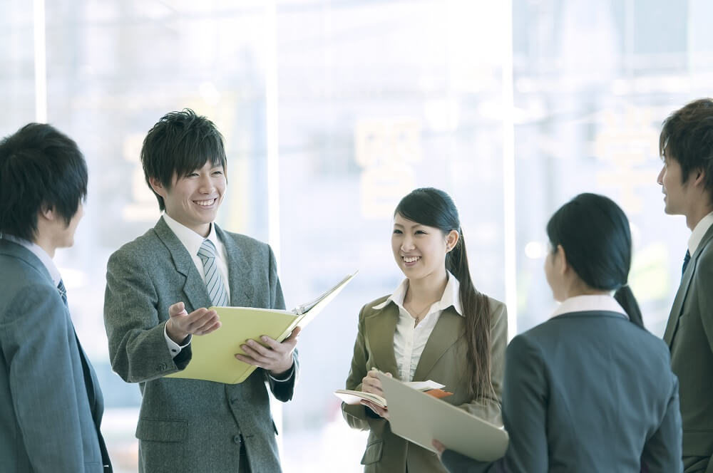 無断欠勤のない職場のイメージ