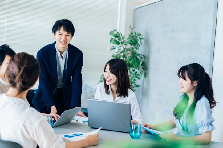 働き方改革の課題