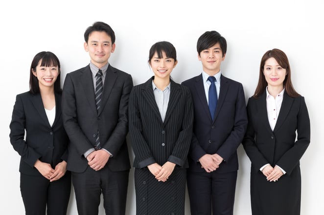離職率低いい企業