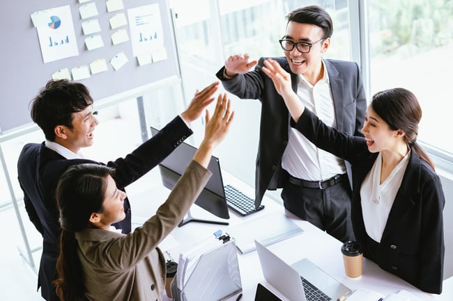 離職率低い企業まとめ