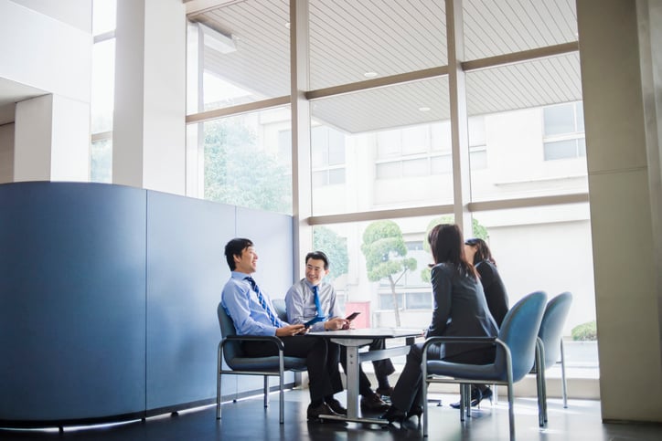 社員の定着率とは?離職率との関係や定着率を向上させる方法について解説