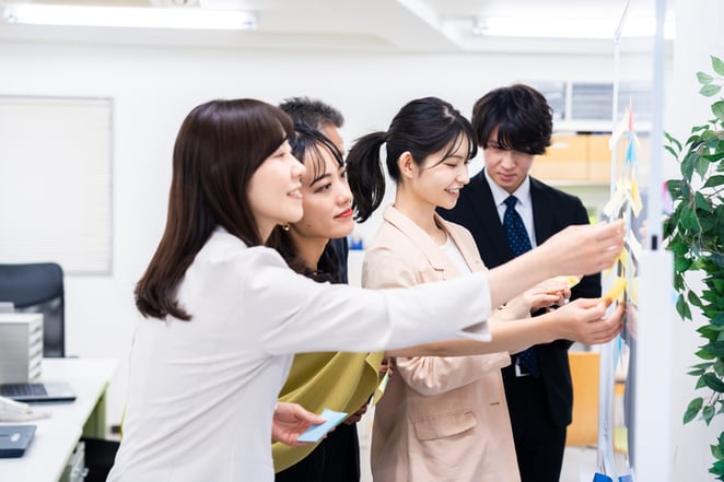 従業員サーベイ