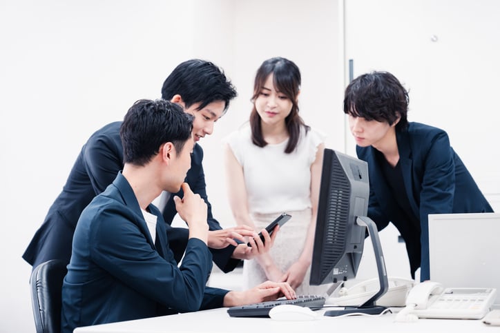 従業員サーベイまとめ
