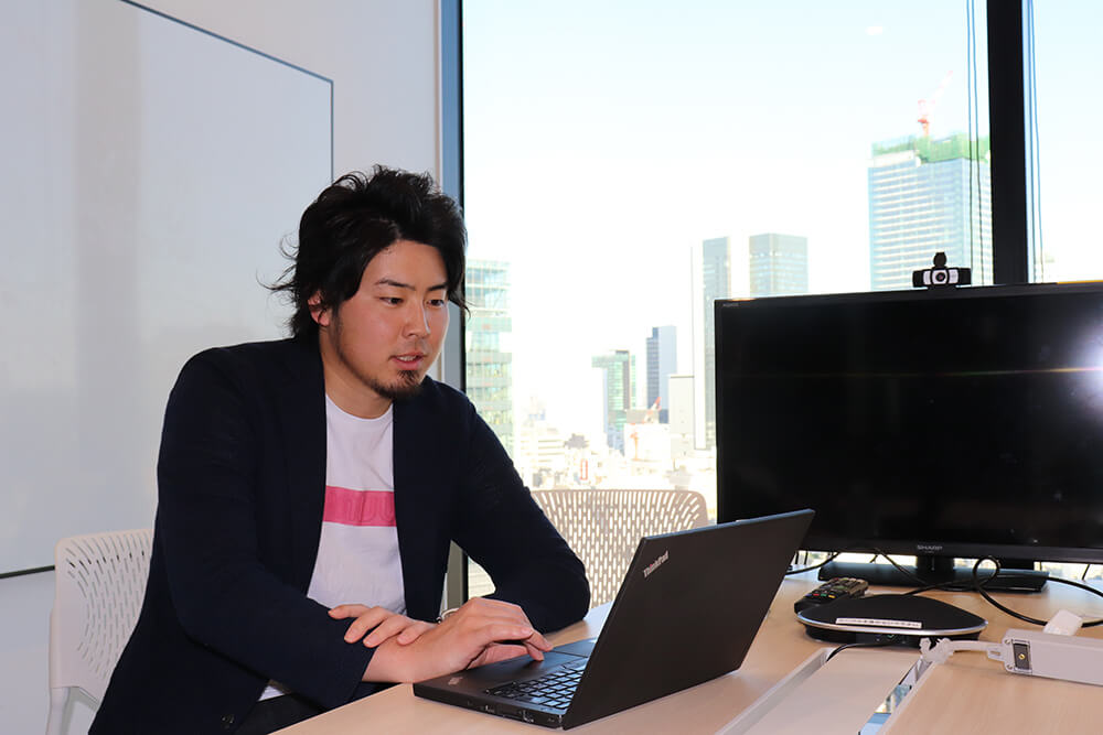 株式会社Cyber Now 代表取締役 須田瞬海氏