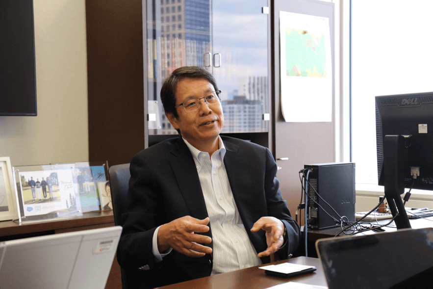 離職防止がGeppoの目的ではないと語る中村氏