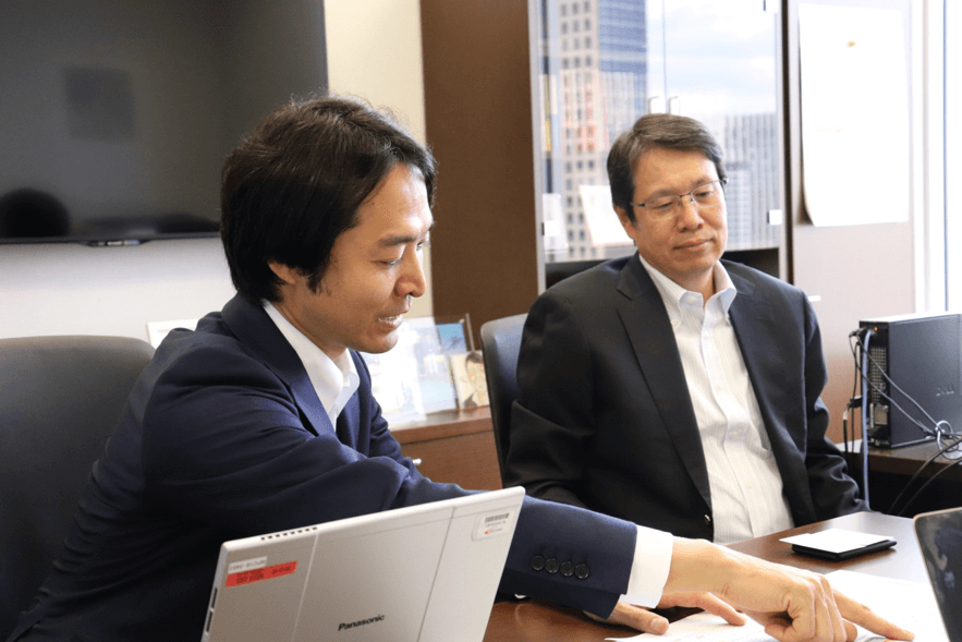 徹底的に運用するためにGeppo専用フォーマットを準備。