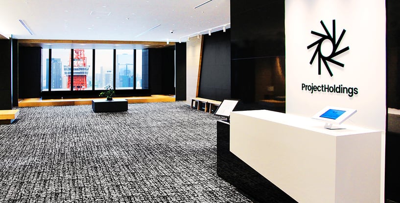 応接スペース_受付と正面