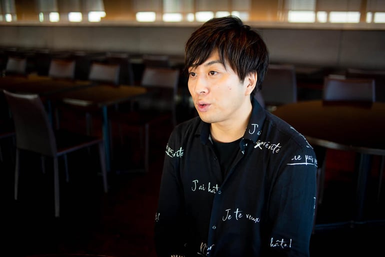 株式会社ファイブスター代表取締役　佐久間正之さんの写真