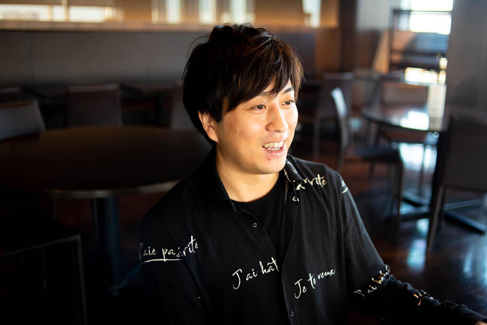 Geppoは最高の定着支援ツールと語る佐久間さん