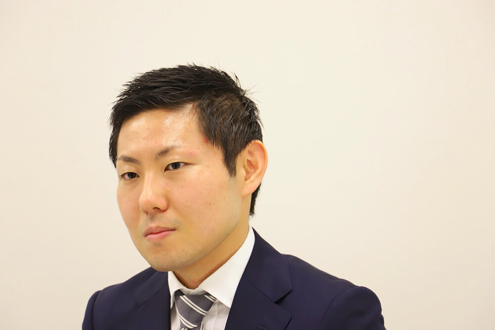 Geppo導入を推進したユナイテッド&コレクティブ 取締役管理本部長 本郷雄太さん