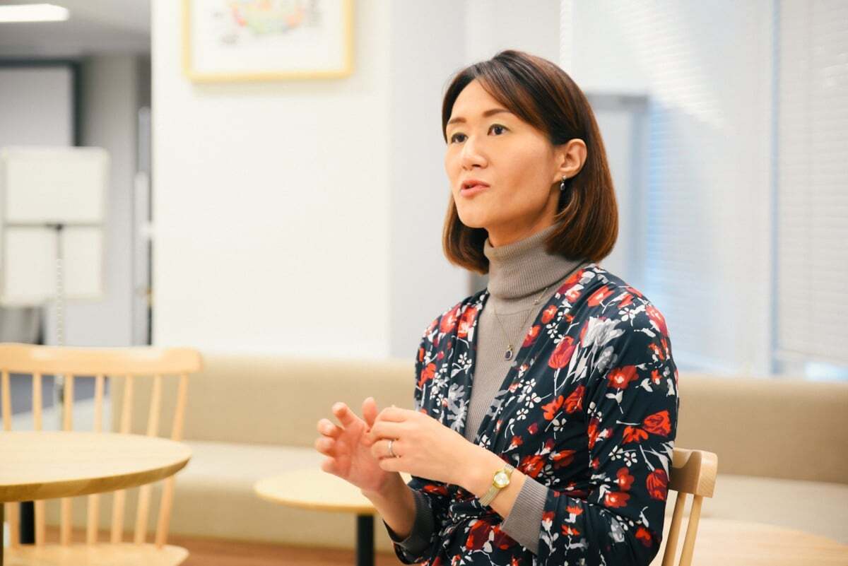 ソフィアメディのGeppo担当宗梨恵子さんの画像