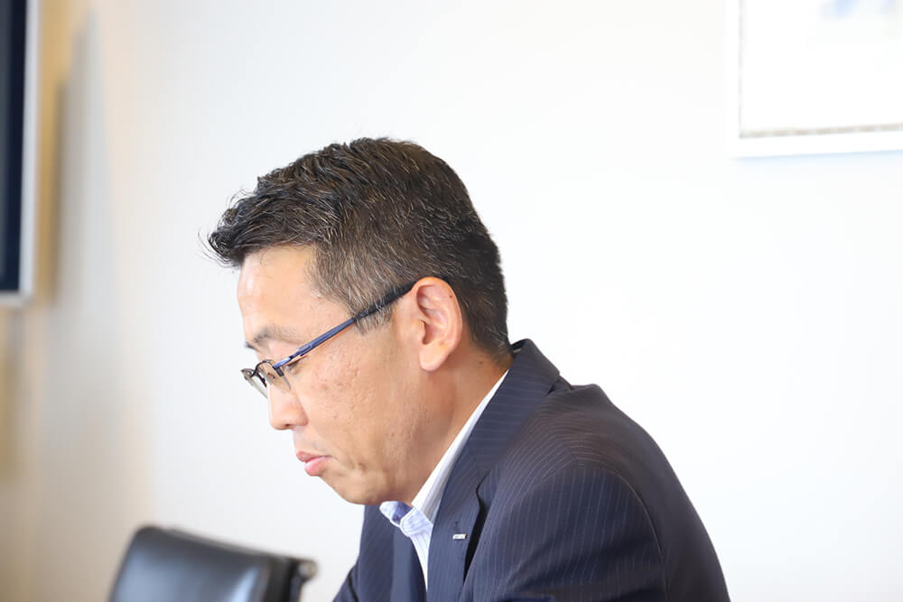 Geppo運用のポイントはスピーディなコミュニケーション