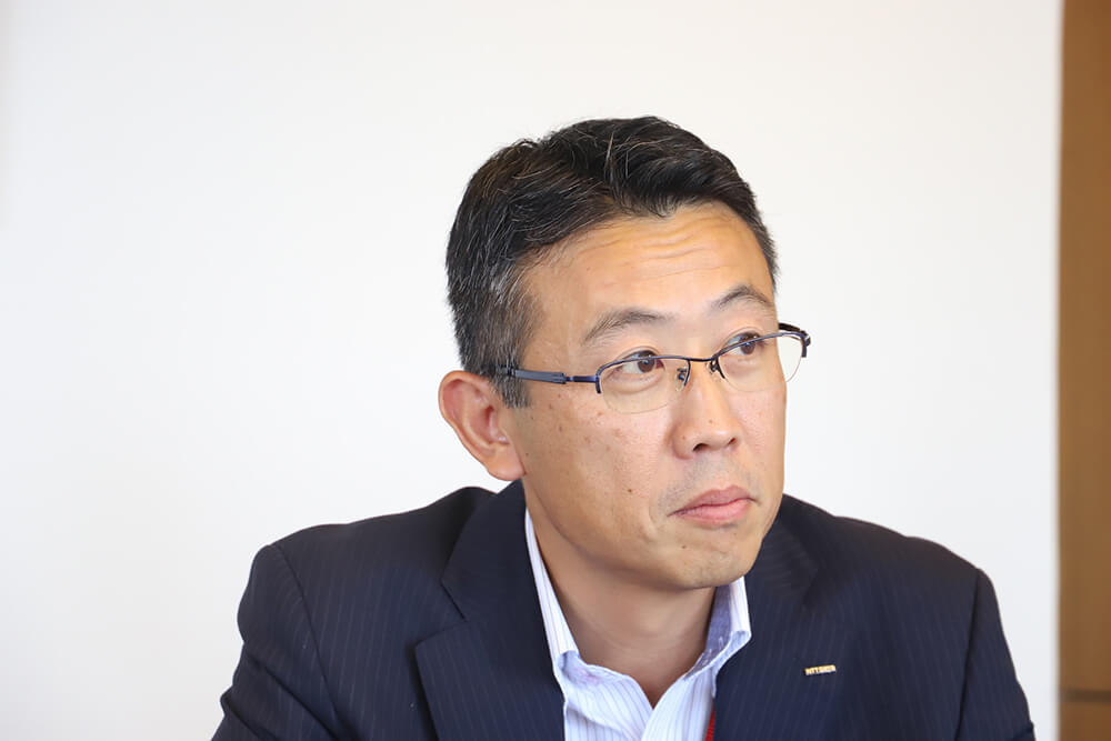 Geppoの今後の活用方法を語る新井さん