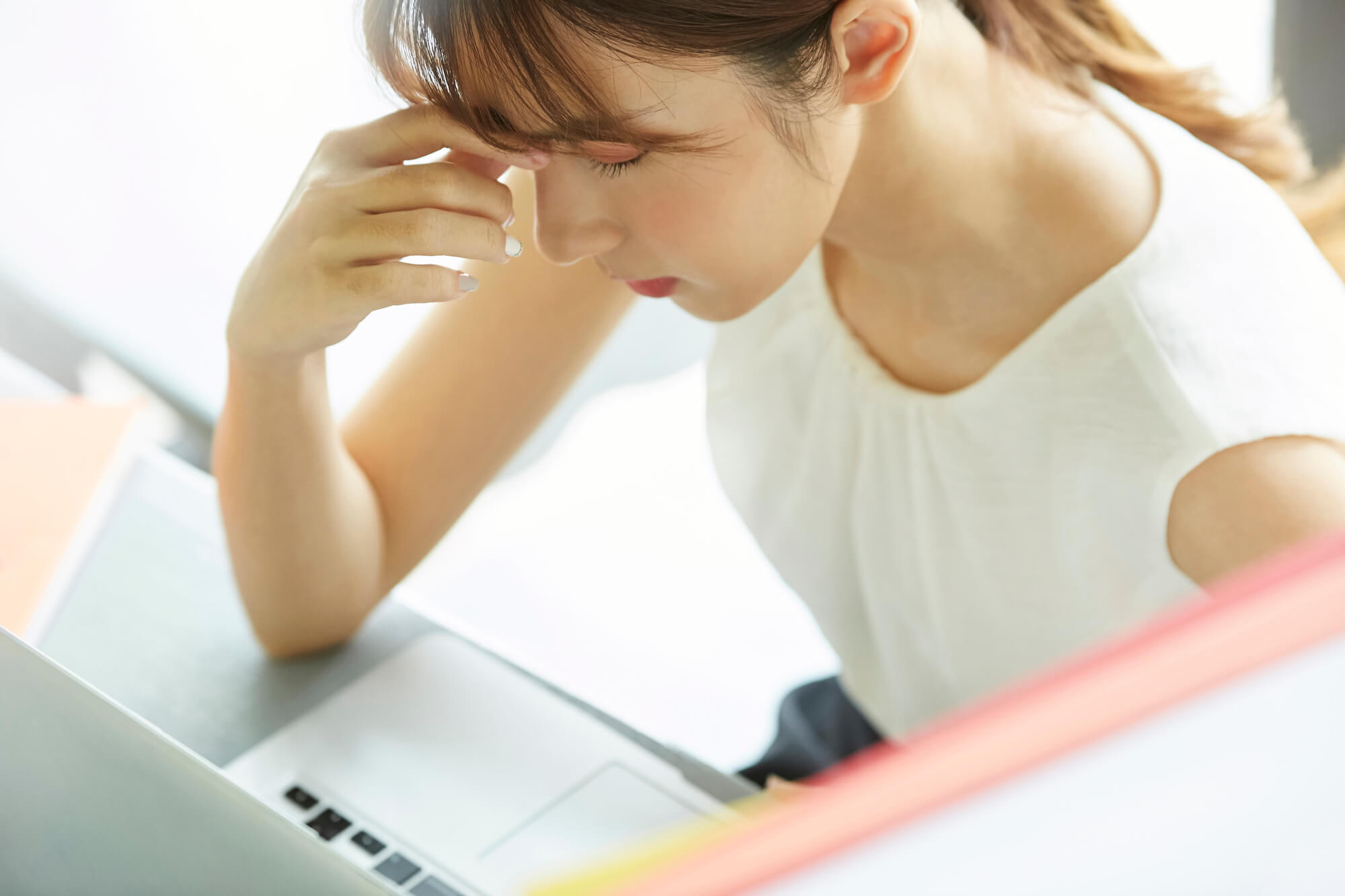 残業が多い組織が抱えがちな問題