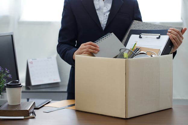 退職者が相次ぐ「連鎖退職」が発生してしまう原因は？