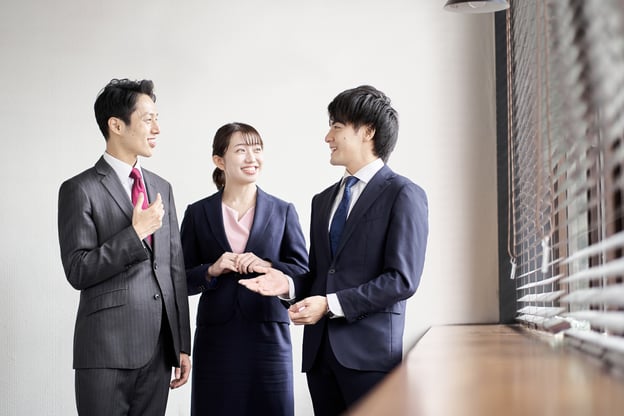 新卒採用のメリット