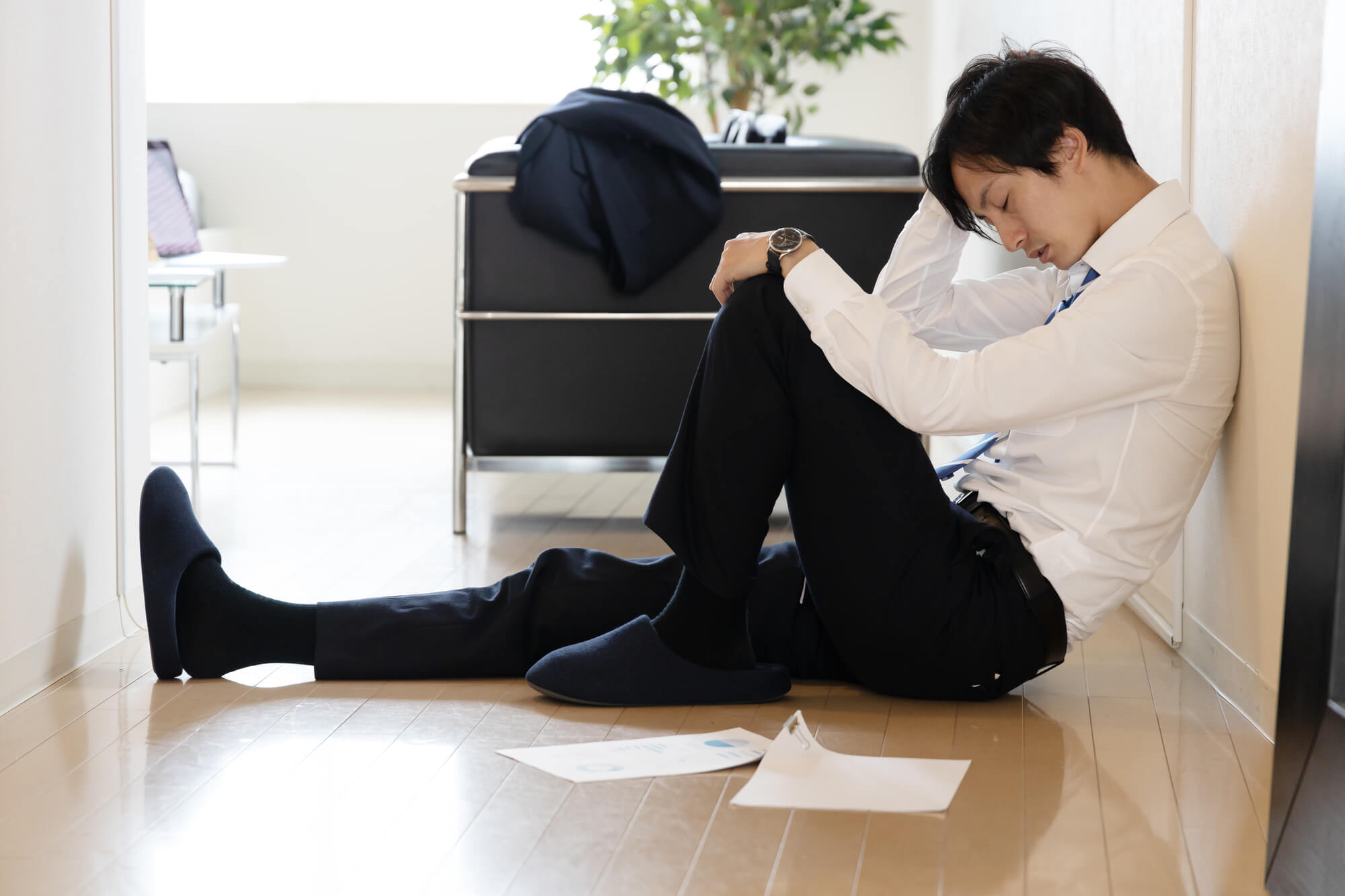 離職率の高さが与える悪影響