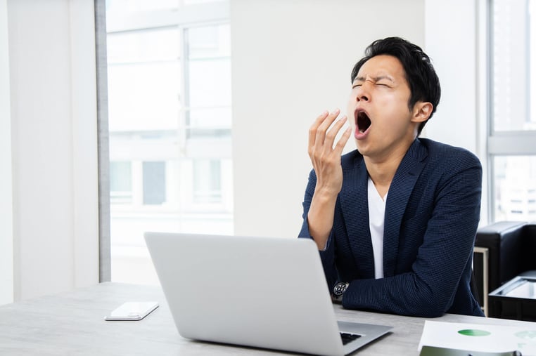 長時間労働が起こってしまう3つの原因