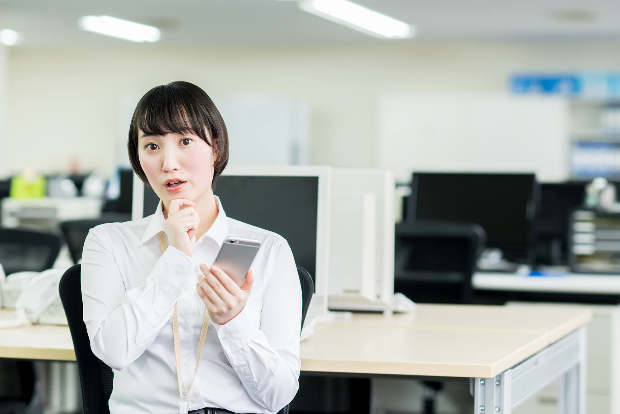 離職率が高まりやすい会社の4つの特徴