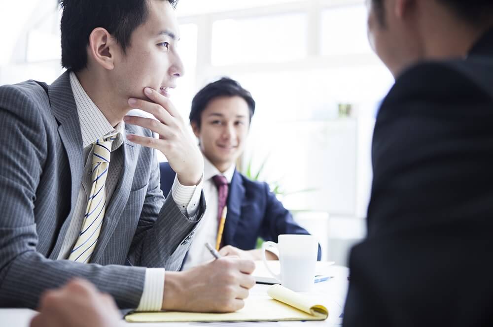 モチベーションをあげるための議論
