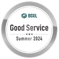 BOXIL Good Service Summer 2024 ※2